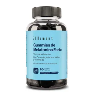 Zenement Melatonin Gummies Forte 1.9 mg 90 Vegan Gummies