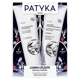 Patyka Coffret De Noël Corps Céleste