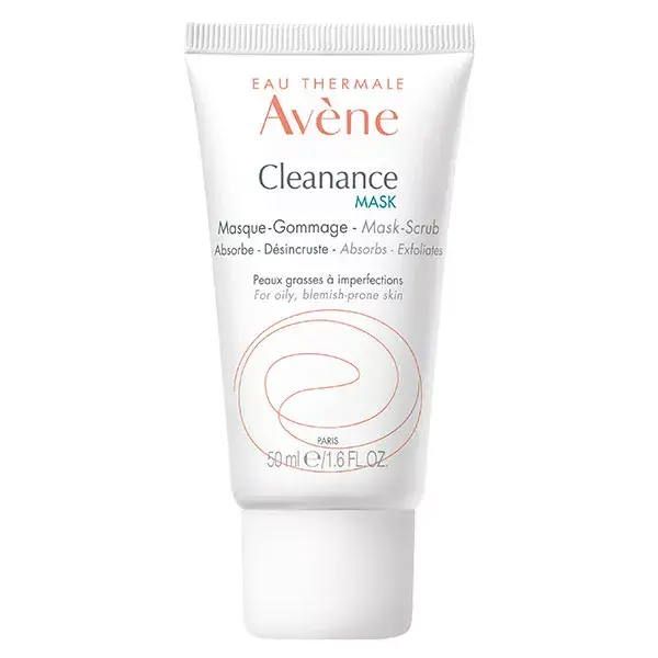 Avène Cleanance Mask Masque-Gommage 50ml