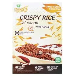 Easy To Go Crispy Rice Al Cacao Biologico Senza Glutine 375 g