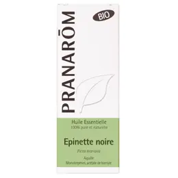 Pranarom Huile Essentielle Bio Épinette Noire 10ml