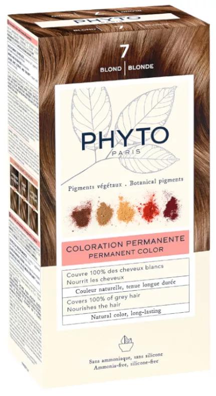 Phytocolor 7 Blonder Farbstoff