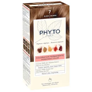 Phyto Phytocolor Tintura 7 Loira