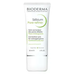 Bioderma Sébium Soin Anti-Pores Dilatés Peaux Mixtes à Grasses 30ml