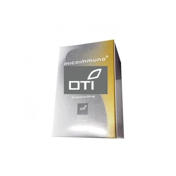 Oti Cordyceps Micoimmuno Integratore 60 Capsule