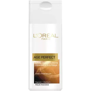 L'Oréal Paris Age Perfect Smoothing Make-up Remover Milk 200ml