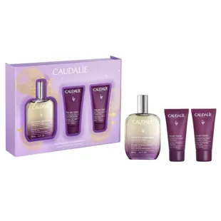 Caudalie Softness & Luminosity Oil 50 ml + Body Butter 40 ml