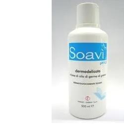 Soavì Ph 4,5 Detergente Corpo Dermodelicato 500 ml