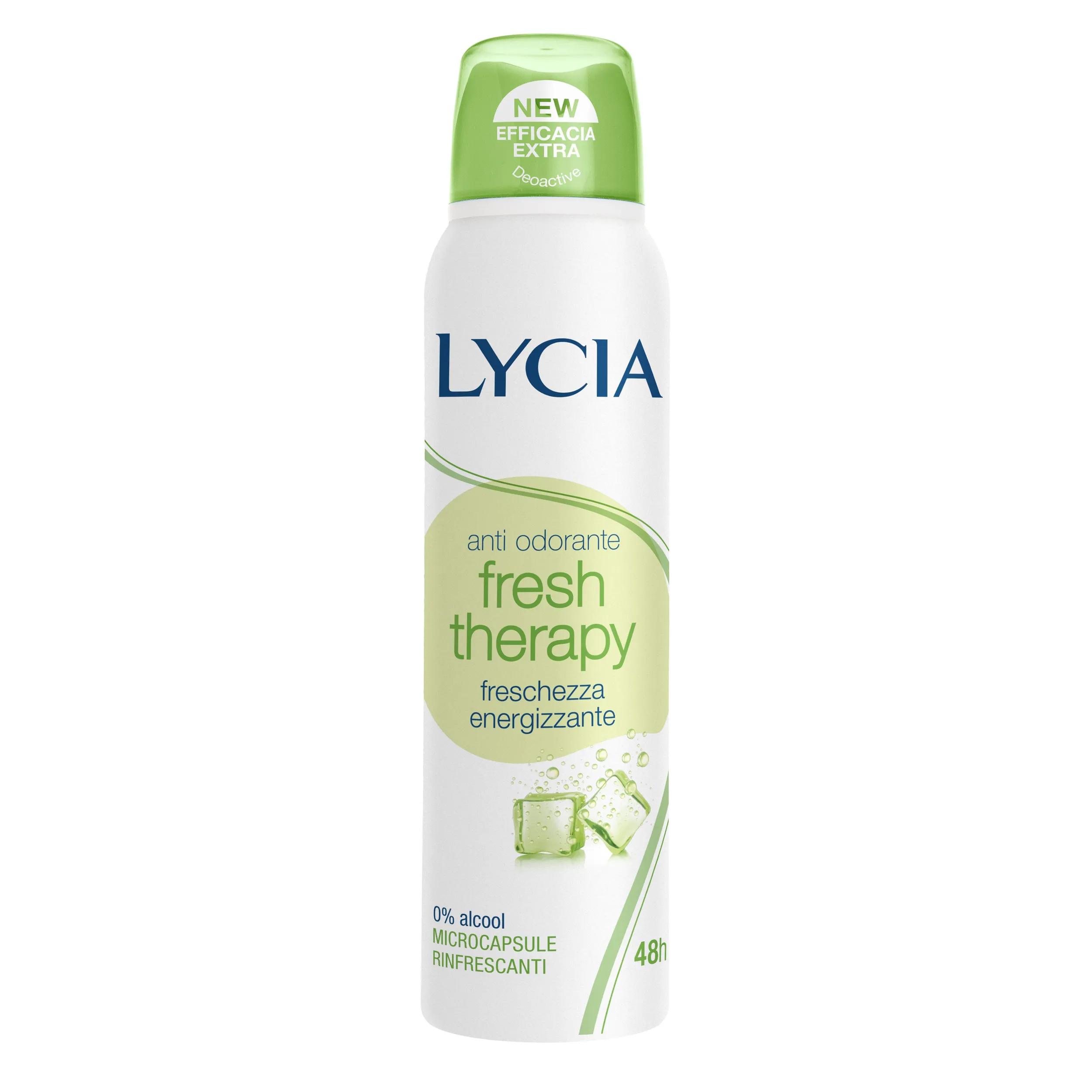 Lycia Fresh Energy Anti Odorante Spray 150 ml