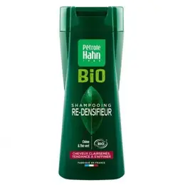 Petrole Hahn Shampoing Bio Re-Densifieur Cheveux Clairsemés 250ml