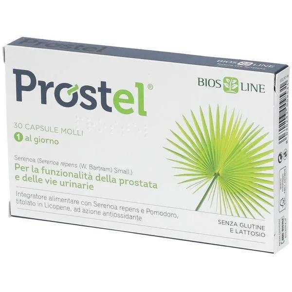 Prostel Integratore 30 Capsule