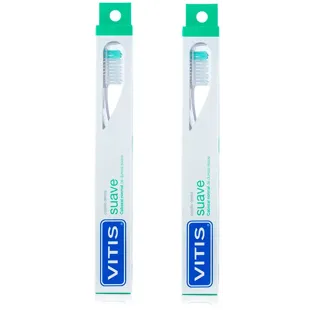 Vitis Soft Toothbrush 2 pcs