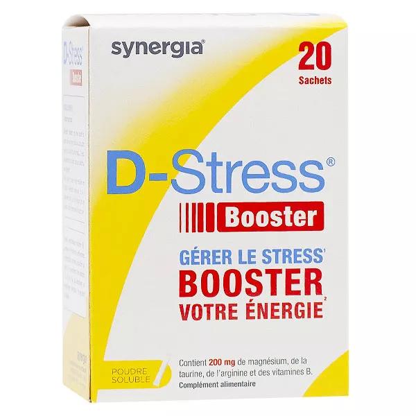 Synergia D-Stress Booster 20 Bustine