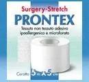 Safety Prontex Cerotto In Rotolo Surgey Stretch 500x2,5 cm