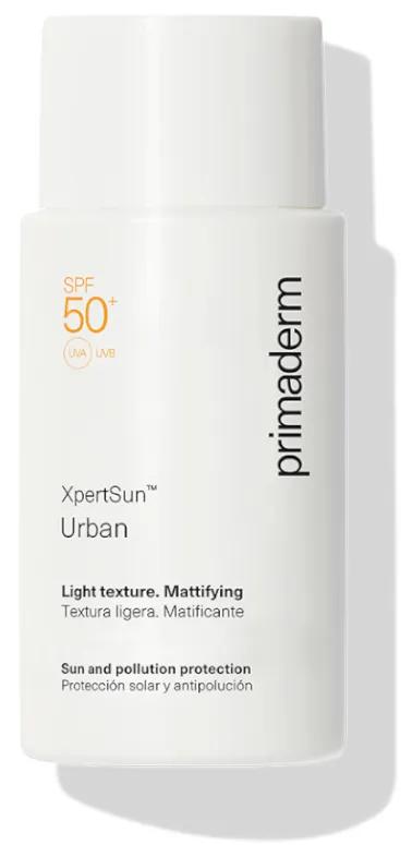 Primaderm Xpertsun Urban SPF50+ 50 ml