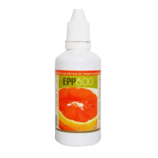 Pharm Up EPP 800 extracted from seeds of grapefruit 50ml