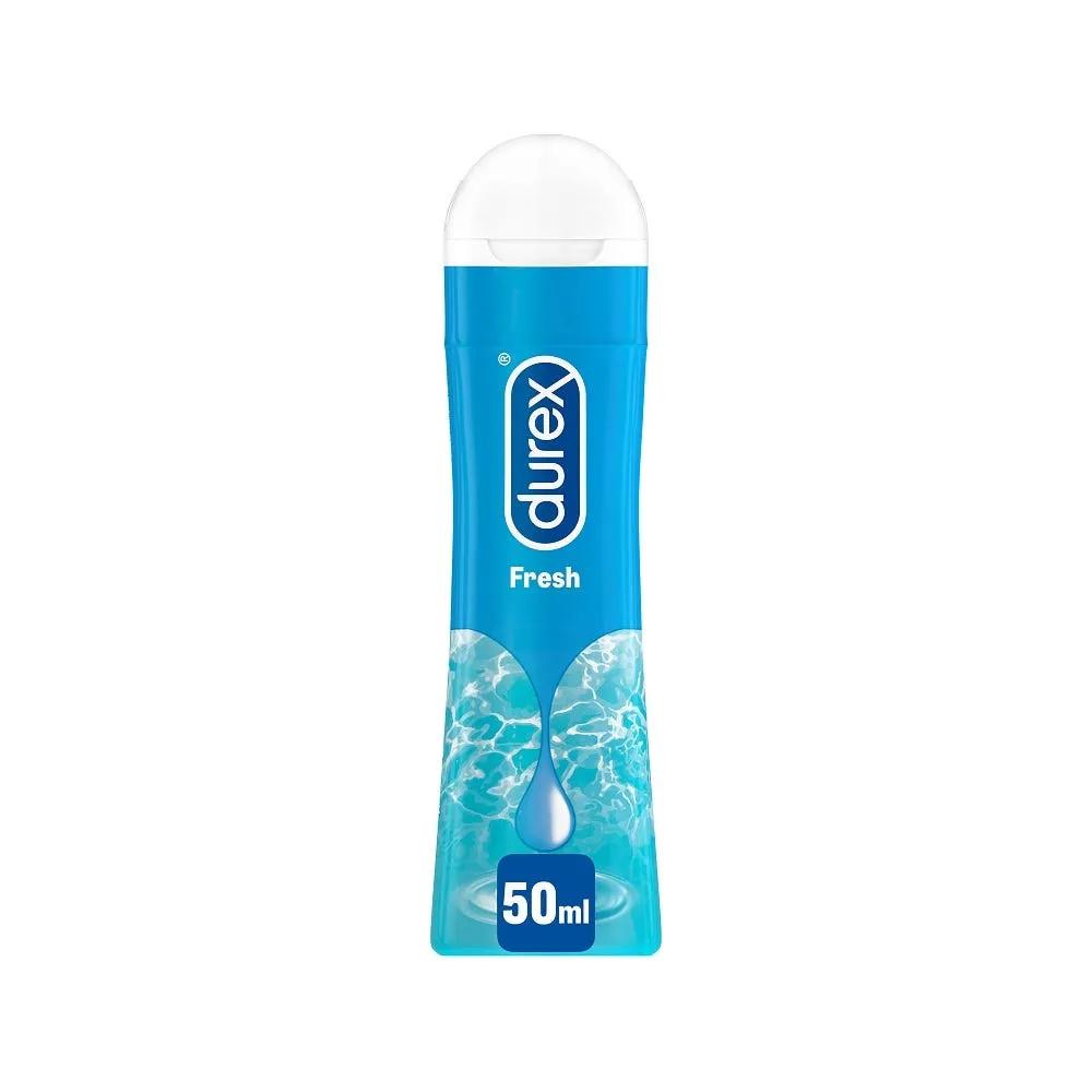 Durex Play Gel Fresh Lubrificante Intimo Effetto Fresco 50 ml