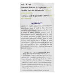 Pharm Nature Micronutrition Draineur 7240 500ml