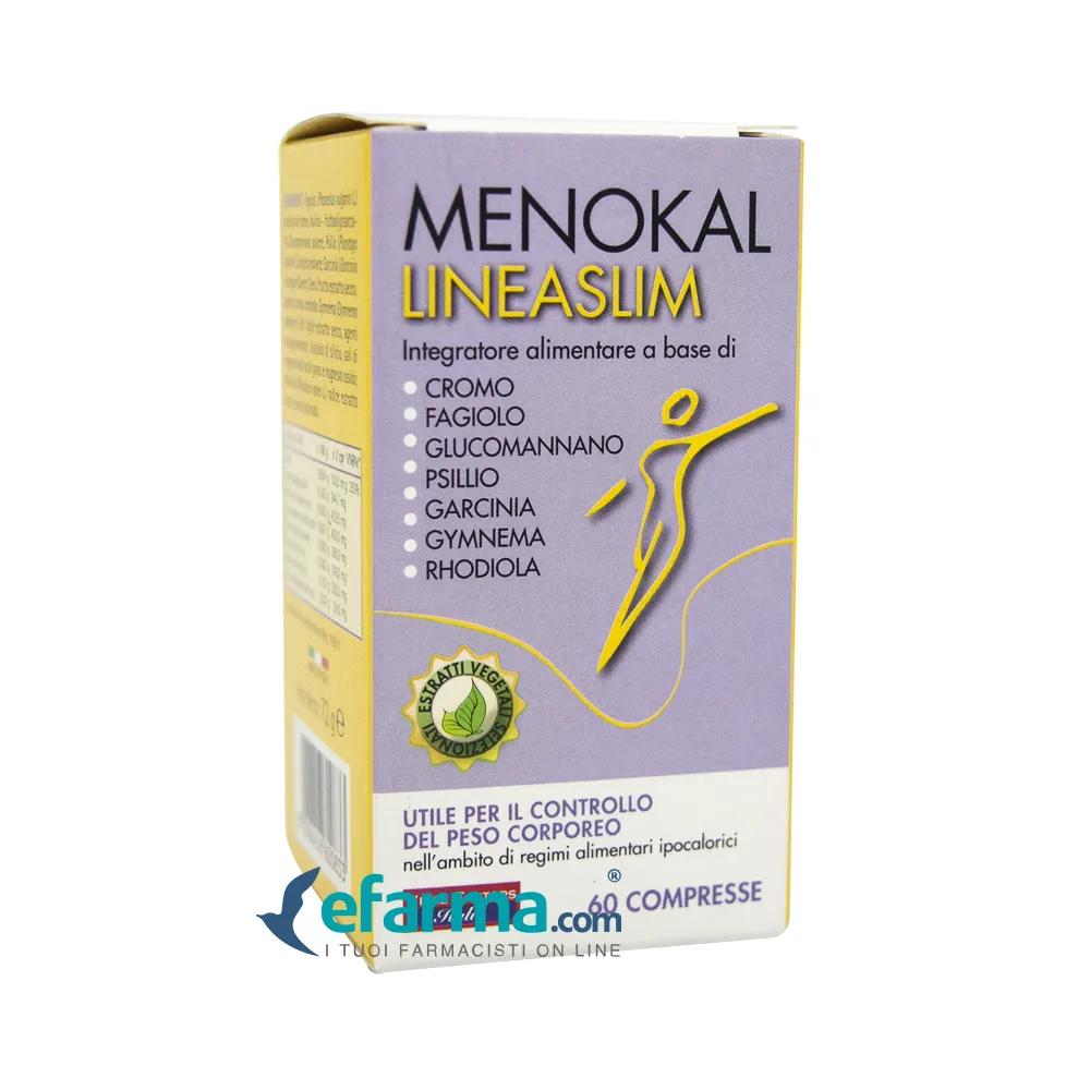 Menokal Linea Slim Integratore 60 Compresse