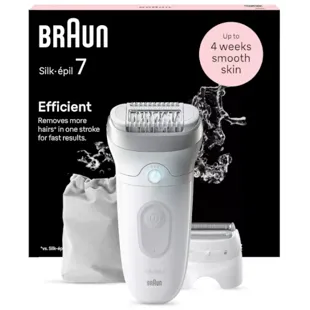 Braun Silk-épil 7 7-041 Easy Hair Epilator