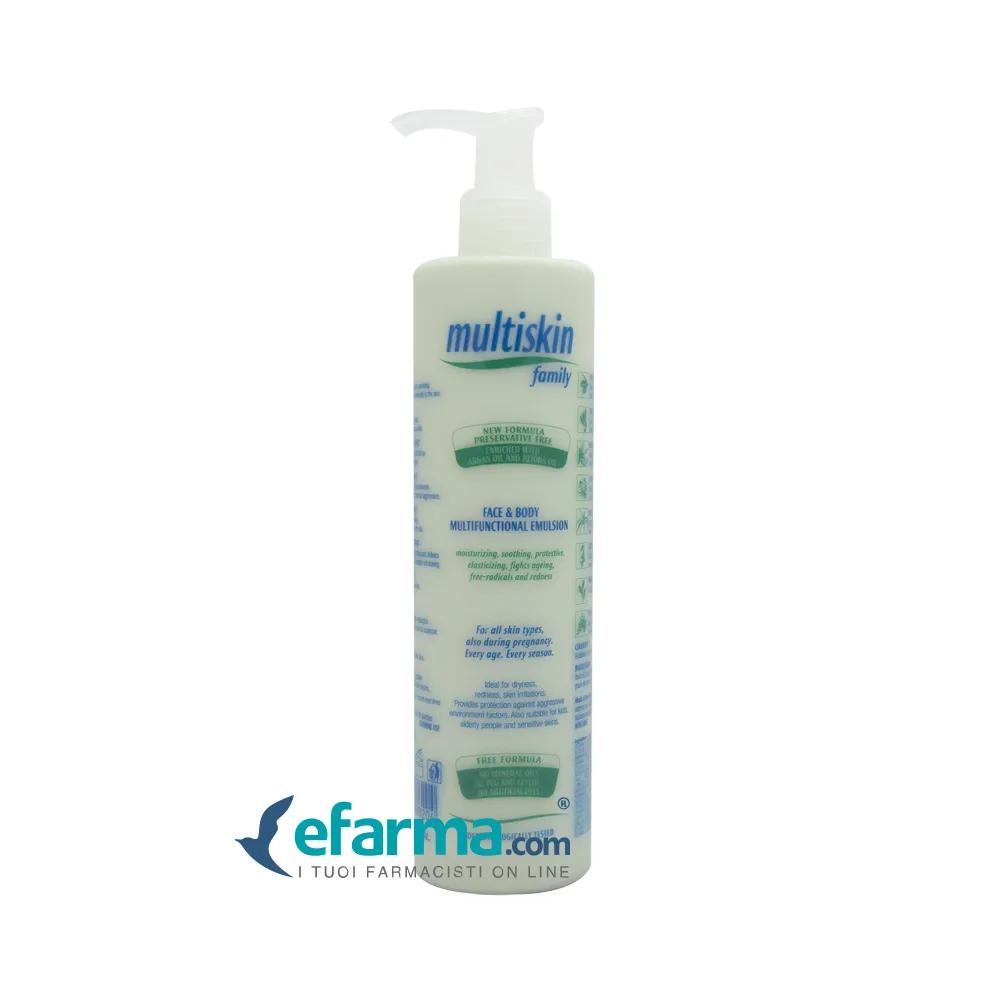 Multiskin Family Emulsione Viso Corpo 300 ml