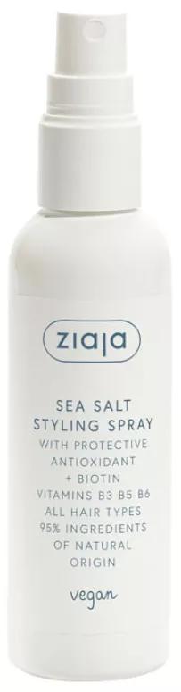 Ziaja Antioxidant Spray Sea Salt Surfer Waves Effect 90 ml