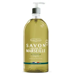 Sabonete Beauterra Marselha Azeitona 1 Litro