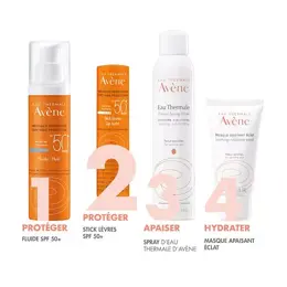 Avène Solaire Stick Lèvres SPF50+ 3g