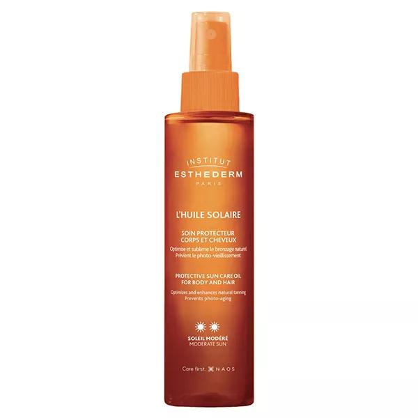 Esthederm HUILE SOLAIRE SOLEIL MODERE 150ml