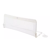 Lit gigogne barrière Olmitos 150 cm. Blanc +18m