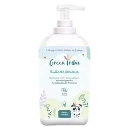 Green Tribu Bulle de Douceur Gel Lavant 2 en 1 Bio 500ml