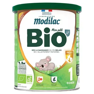 Modilac Mon Petit Bio Lf+ Latte Infantile 1a Età 800g
