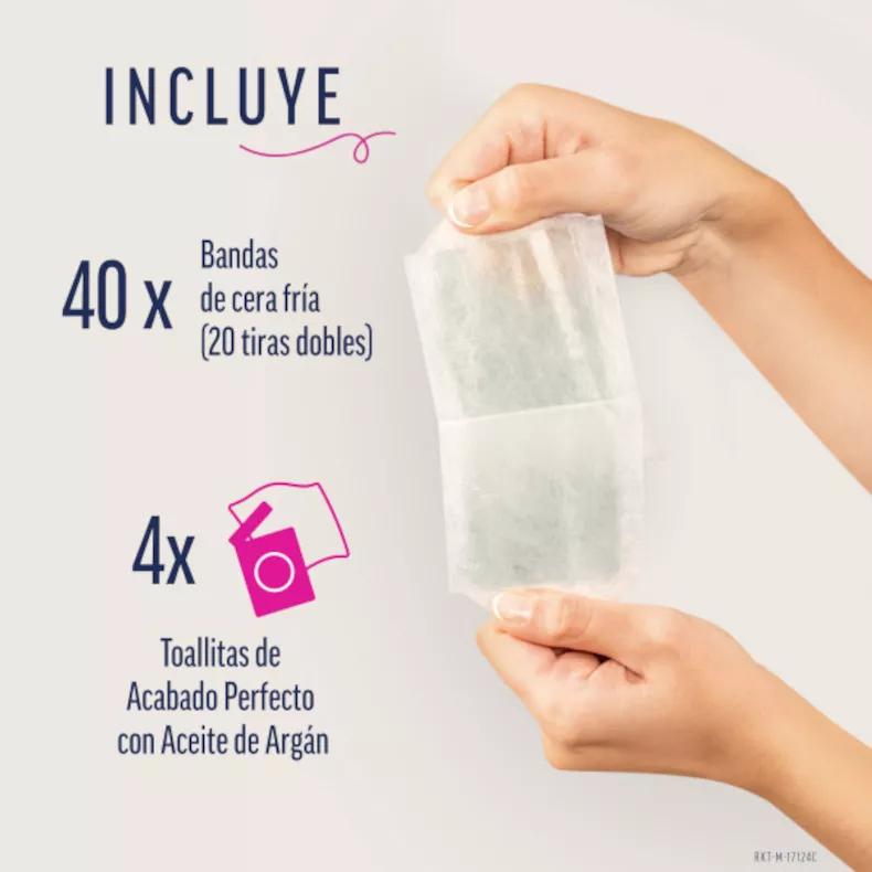 Cera Fría Como Depilarse Con Cera Las Partes Ãntimas Cera Fría