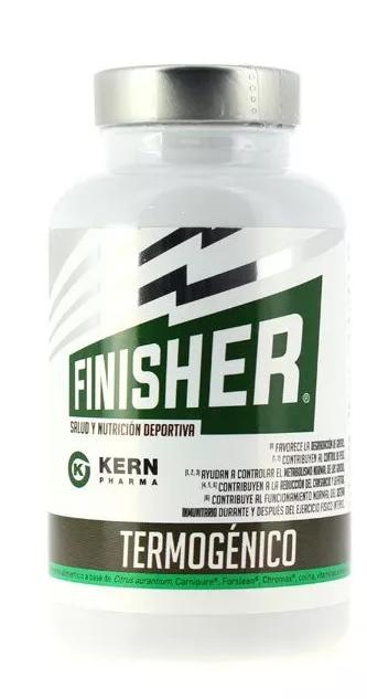 Kern Pharma Finisseur Thermogénique 120 Gélules de 867 mg