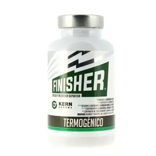 Kern Pharma Thermogenic Finisher 120 Kapseln à 867 mg