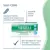 Saugella Cotton Touch Tampons Hygiéniques sans Applicateur Flux Légers - Pack 16
