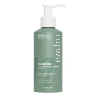 Endro Dentifricio Gel Menta Sbiancante Fluoro 75ml