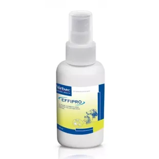 Virbac Effipro Spray Soluzione Cutanea 100ml