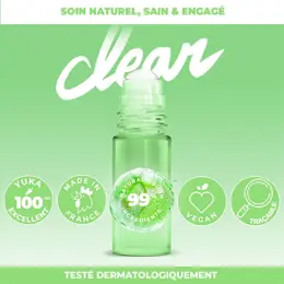 Sérum Roll-On Clear - Anti-imperfections - Niacinamide - 30ml