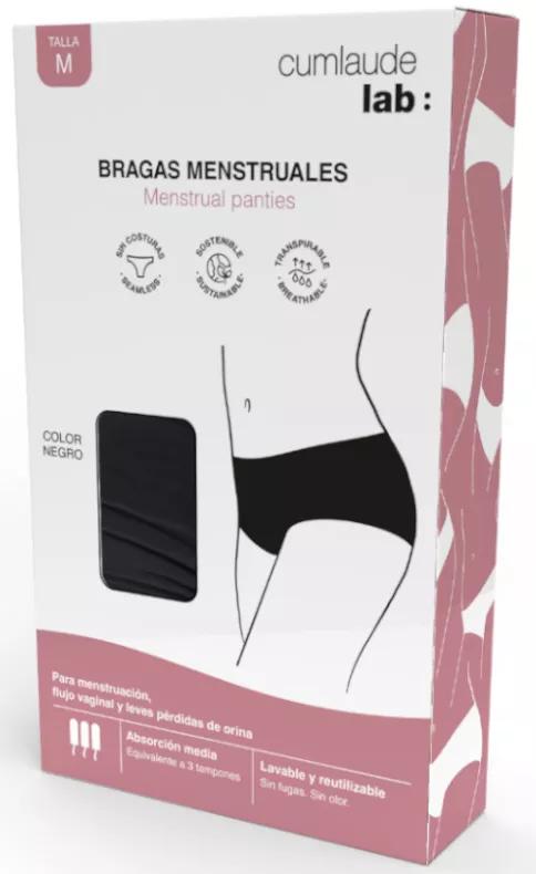 Cumlaude Lab Menstrual Panties Size M