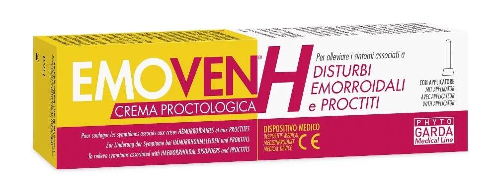 Phyto Garda Emoven H Crema Proctologica 30 ml