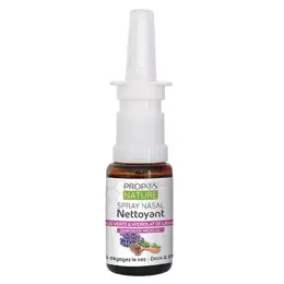 Propos' Nature Apithérapie Spray Nasal Propolis Verte Bio 15ml