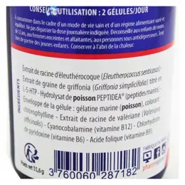 Pharm Nature Micronutrition Burn-Out Rescue 60 gélules