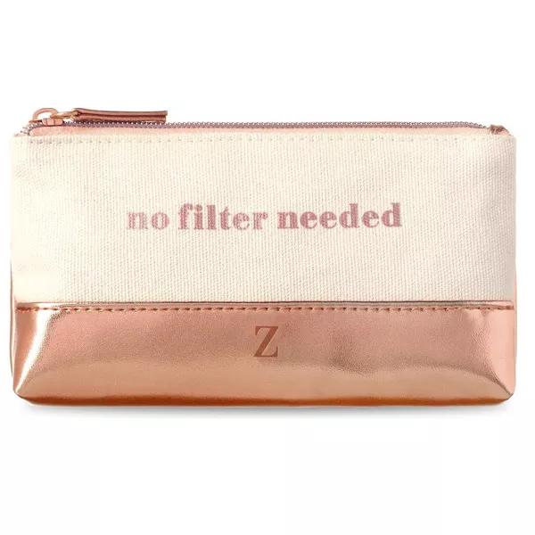 Borsa cosmetica Zoella Polka Dot senza filtro