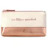 Zoella Trousse Cosmétique Polka Dot No Filter Needed
