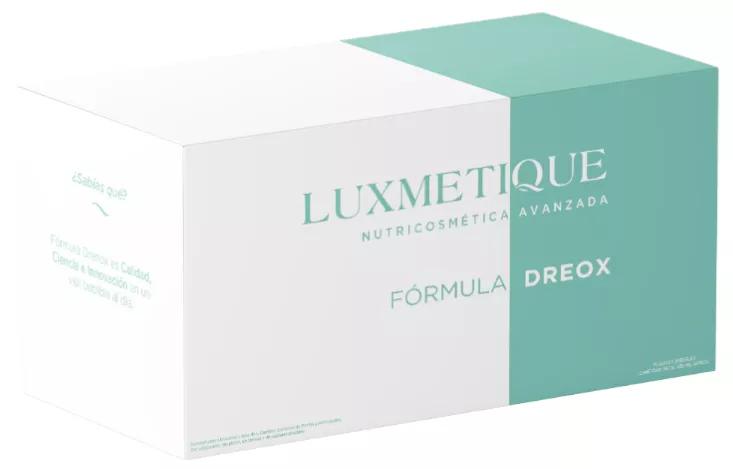 Luxmetique Fórmula Dreox 15 Viales