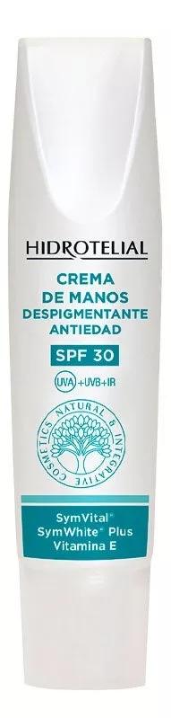 Hidrotelial Creme de Mãos Anti-envelhecimento SPF30 50ml