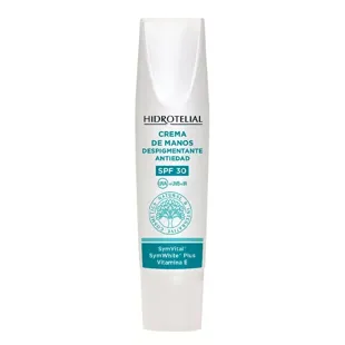 Hidrotelial Creme para Mãos Antienvelhecimento FPS30 50 ml