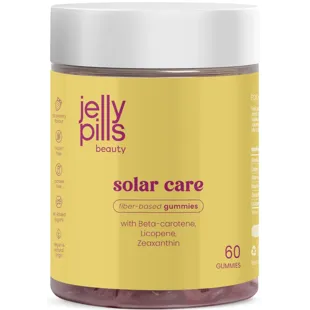 Jelly Pills Solar Care 60 Gummies