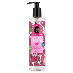 Organic Shop Bubble Gum Shower Gel 280 ml